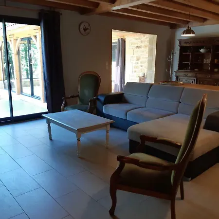 Le Logis De Sechebelle