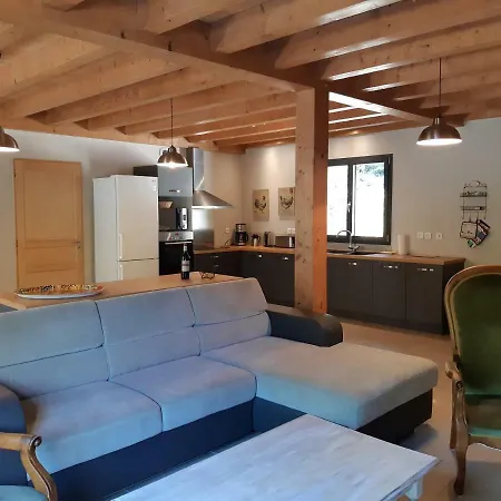 Holiday home Le Logis De Sechebelle